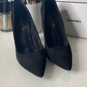 Le Chateau high heels